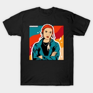 natasha - Favorite female superhero T-Shirt